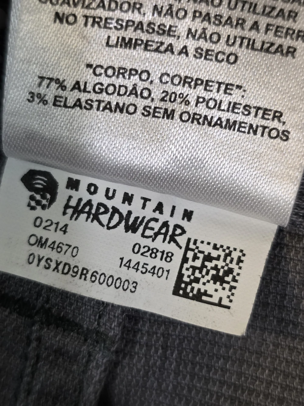 Mountain Hardwear Hardwear AP Active Crossover Pant Size 40/32 Excellent conditi
